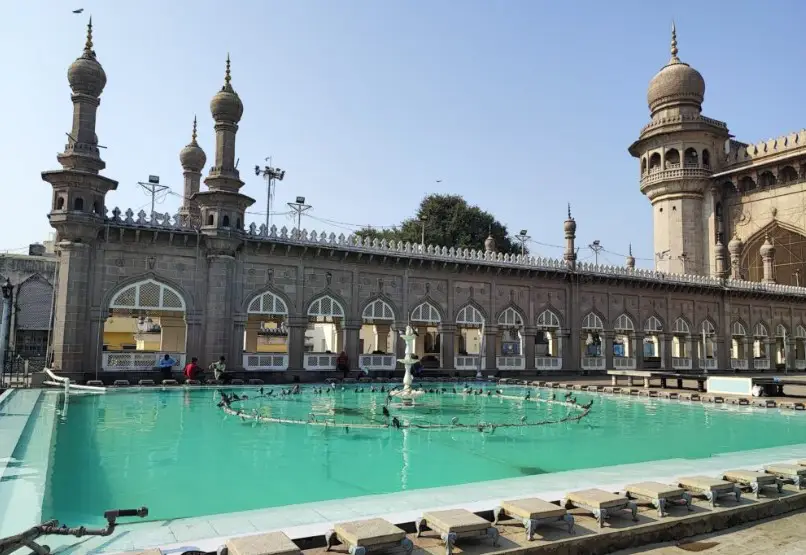 Hyderabad day tours