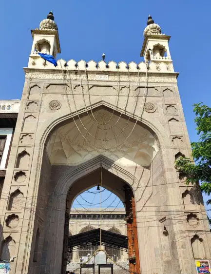 Hyderabad Heritage Walk Tour